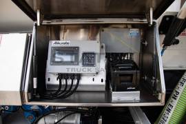 Tank Clinic, 49 000Lt Tri-Axle Metered Fuel Tanker Trailer, Fuel Tanker , Used, 2025