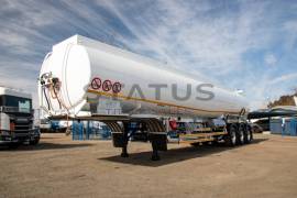 Tank Clinic, 49 000Lt Tri-Axle Metered Fuel Tanker Trailer, Fuel Tanker , Used, 2025