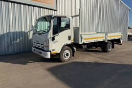 Isuzu, NPR400, 4 Ton, Dropside Truck, Used, 2015
