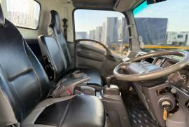 Isuzu, NPR400, 4 Ton, Dropside Truck, Used, 2015