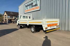 Isuzu, NPR400, 4 Ton, Dropside Truck, Used, 2011