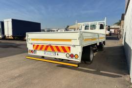 Isuzu, NPR400, 4 Ton, Dropside Truck, Used, 2011