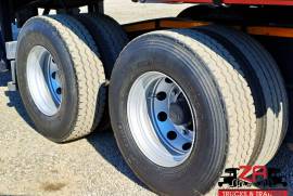Motor Trail, SUPERLINK TAUTLINER [#52996], Tautliner Trailer, Used, 2018