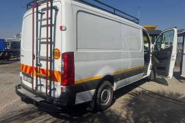 Mercedes Benz, 311 Sprinter 10.6 Cube, 4x2 Drive, LDVs and Panel Vans, Used, 2022