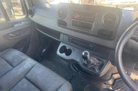 Mercedes Benz, 311 Sprinter 10.6 Cube, 4x2 Drive, LDVs and Panel Vans, Used, 2022