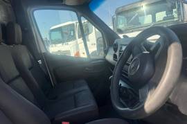 Mercedes Benz, 311 Sprinter 10.6 Cube, 4x2 Drive, LDVs and Panel Vans, Used, 2022