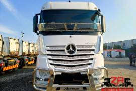 Mercedes Benz, 6x4 Drive, Truck Tractor, Used, 2022