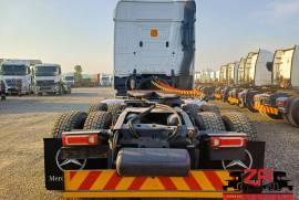 Mercedes Benz, 6x4 Drive, Truck Tractor, Used, 2022