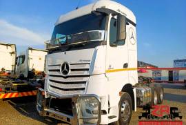 Mercedes Benz, 6x4 Drive, Truck Tractor, Used, 2022