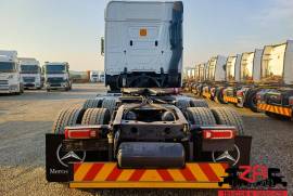 Mercedes Benz, ACTROS 2645 STANDARD [#11329], 6x4 Drive, Truck Tractor, Used, 2022