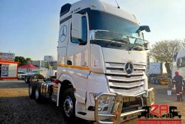 Mercedes Benz, ACTROS 2645 STANDARD [#11329], 6x4 Drive, Truck Tractor, Used, 2022