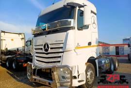 Mercedes Benz, ACTROS 2645 STANDARD [#11329], 6x4 Drive, Truck Tractor, Used, 2022