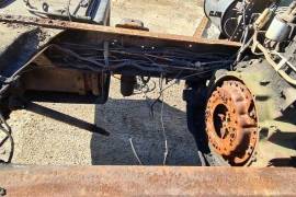 Truck Parts, Isuzu, 6hh1 &amp; 6sd1, Stripping for Parts, Used, 1999