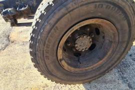 Truck Parts, Isuzu, 6hh1 &amp; 6sd1, Stripping for Parts, Used, 1999