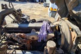 Truck Parts, Isuzu, 6hh1 &amp; 6sd1, Stripping for Parts, Used, 1999