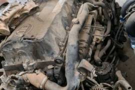Truck Parts, Various, Stripping for parts or as is !!!, Engine, Used, 2009