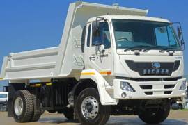 Eicher, Pro 6016, 4x2 Drive, Tipper Truck, New, 2021