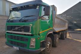 Volvo, Tipper Truck, 6x4 Drive, Tipper Truck, Used, 2006