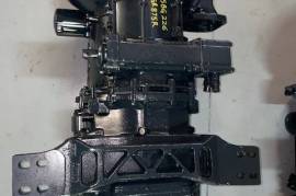 Truck Parts, Scania, GR 875R, Gearbox, Used
