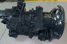 Truck Parts, Scania, GR 875R, Gearbox, Used