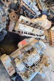Truck Parts, Nissan, ND60 (4k & 3K), Engine Parts, Used