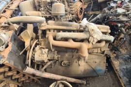 Truck Parts, Toyota, 2DA - DA series, Engine, Used