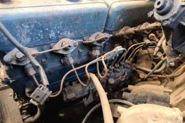 Truck Parts, Toyota, 2DA - DA series, Engine, Used