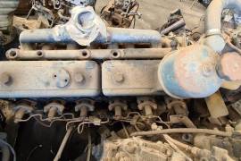 Truck Parts, Toyota, 2DA - DA series, Engine, Used