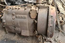 Truck Parts, Ford, gearbox , Gearbox, Used, 1990