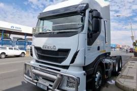 Iveco, Stralis 480, 6x4 Drive, Truck Tractor, Used, 2018