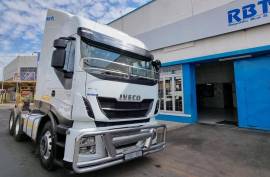 Iveco, Stralis 480, 6x4 Drive, Truck Tractor, Used, 2018