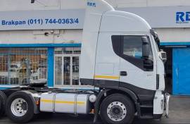 Iveco, Stralis 480, 6x4 Drive, Truck Tractor, Used, 2018