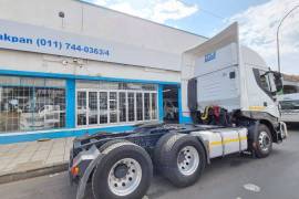 Iveco, Stralis 480, 6x4 Drive, Truck Tractor, Used, 2018