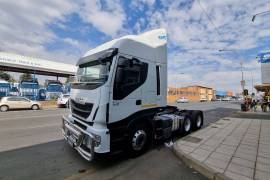 Iveco, Stralis 480, 6x4 Drive, Truck Tractor, Used, 2018