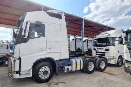 Iveco, Stralis 480, 6x4 Drive, Truck Tractor, Used, 2018