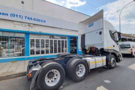 Iveco, Stralis 480, 6x4 Drive, Truck Tractor, Used, 2018