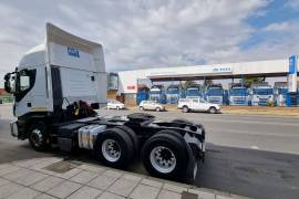 Iveco, Stralis 480, 6x4 Drive, Truck Tractor, Used, 2018