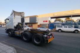 Daewoo, TGS 26.480, 6x4 Drive, Truck Tractor, Used, 2021