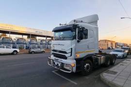 Daewoo, TGS 26.480, 6x4 Drive, Truck Tractor, Used, 2021