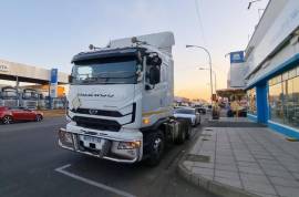 Daewoo, TGS 26.480, 6x4 Drive, Truck Tractor, Used, 2021