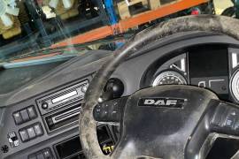 Truck Parts, DAF, XF 105, Cab / Cabin, Used