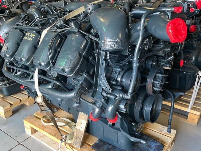 Scania DC16 V8 Engine for sale
