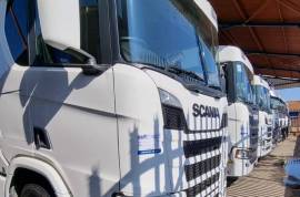 Other, TGS 26.480, 6x4 Drive, Truck Tractor, Used