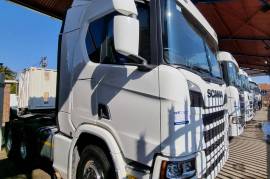 Other, TGS 26.480, 6x4 Drive, Truck Tractor, Used