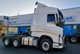 Volvo, 440, 6x4 Drive, Truck Tractor, Used, 2018