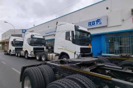 Volvo, FH480, 6x4 Drive, Truck Tractor, Used, 2019
