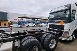 Volvo, FH480, 6x4 Drive, Truck Tractor, Used, 2019