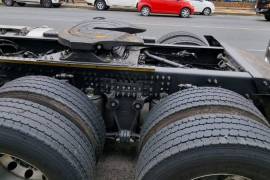 Volvo, FH480, 6x4 Drive, Truck Tractor, Used, 2019