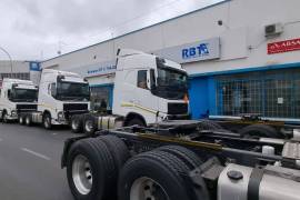 Volvo, FH480, 6x4 Drive, Truck Tractor, Used, 2019