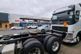 Volvo, FH480, 6x4 Drive, Truck Tractor, Used, 2019
